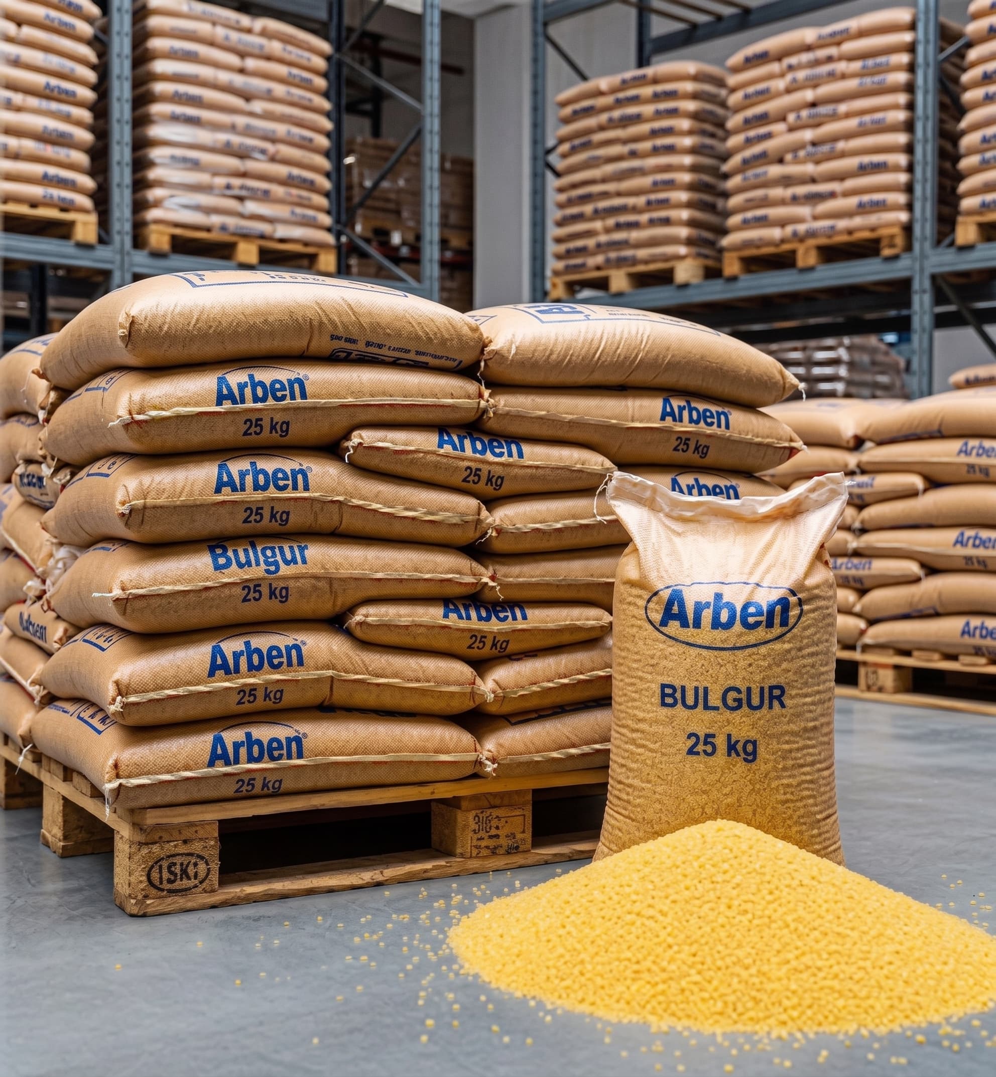 Grains