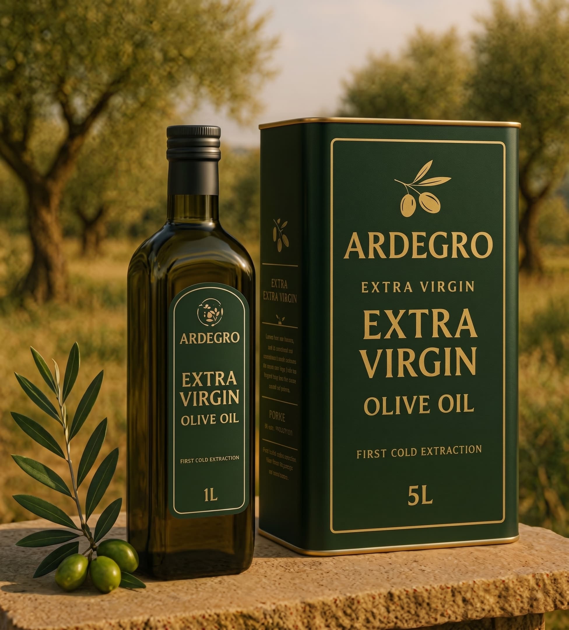 Oils