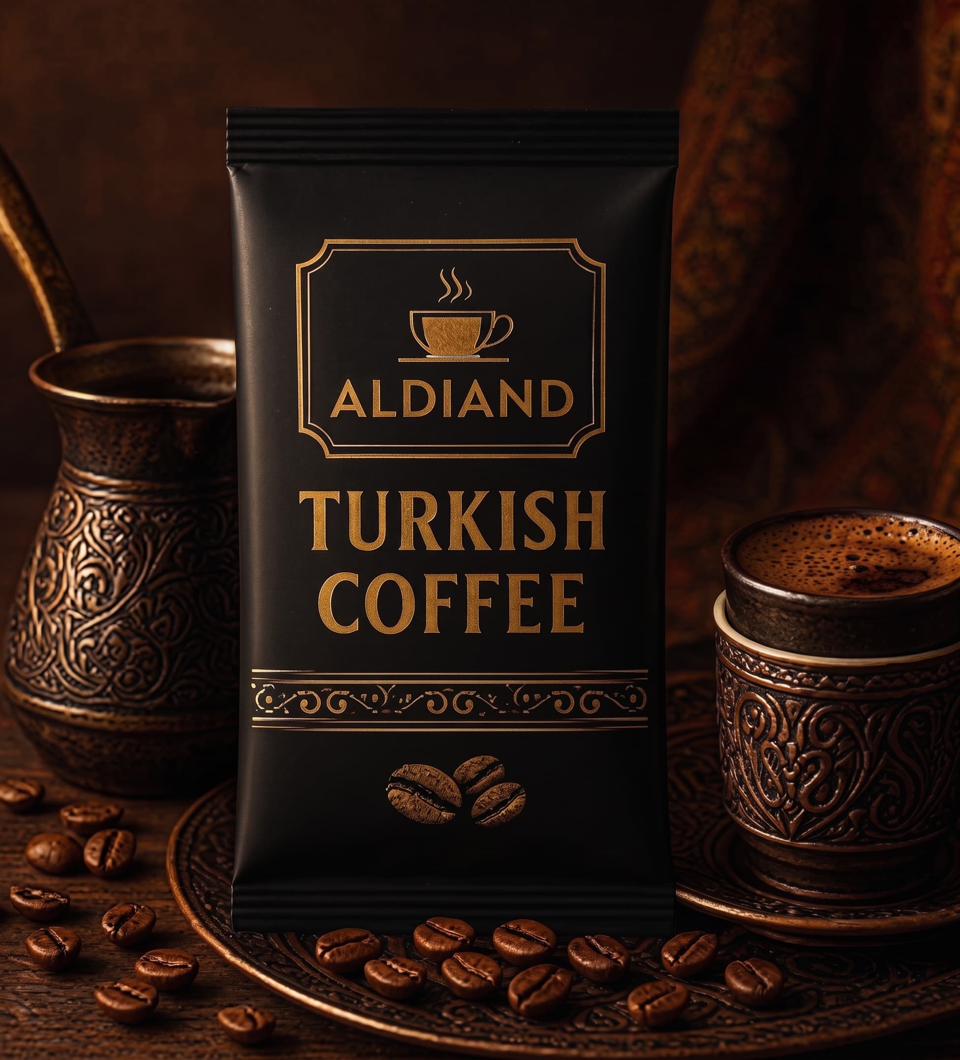 Turkish Coffee