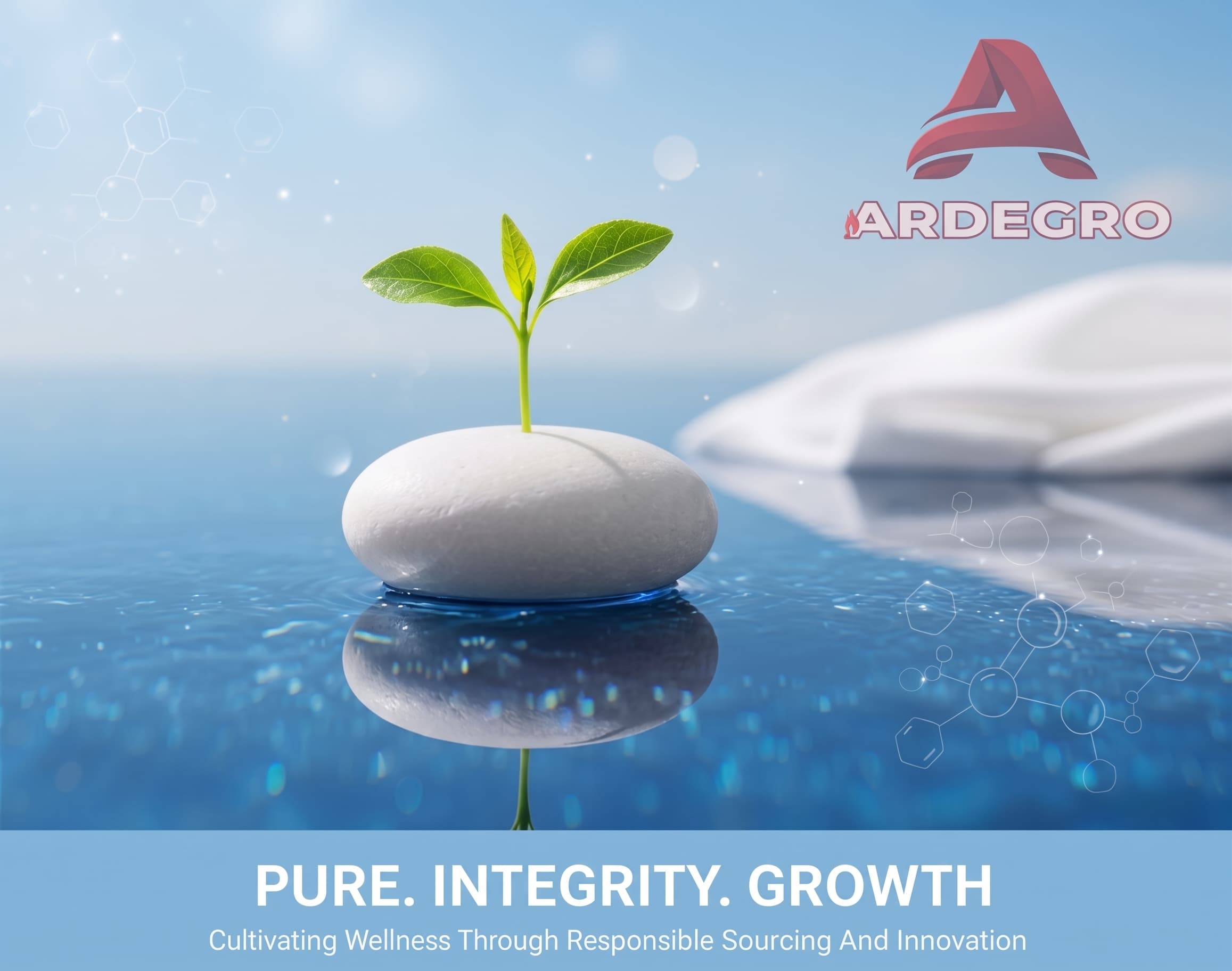 Pure. Integrity. Growth