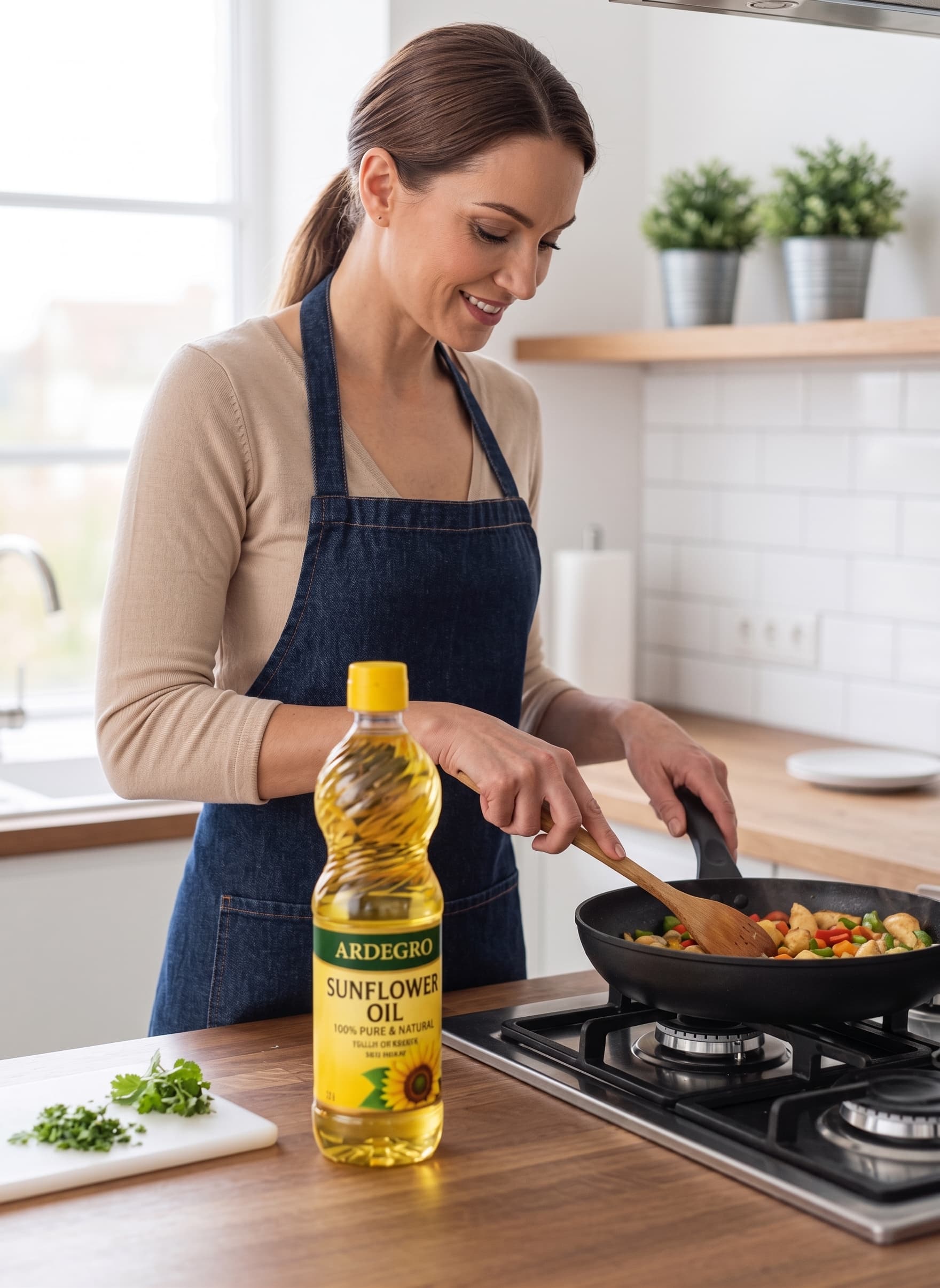 The Secret Ingredient