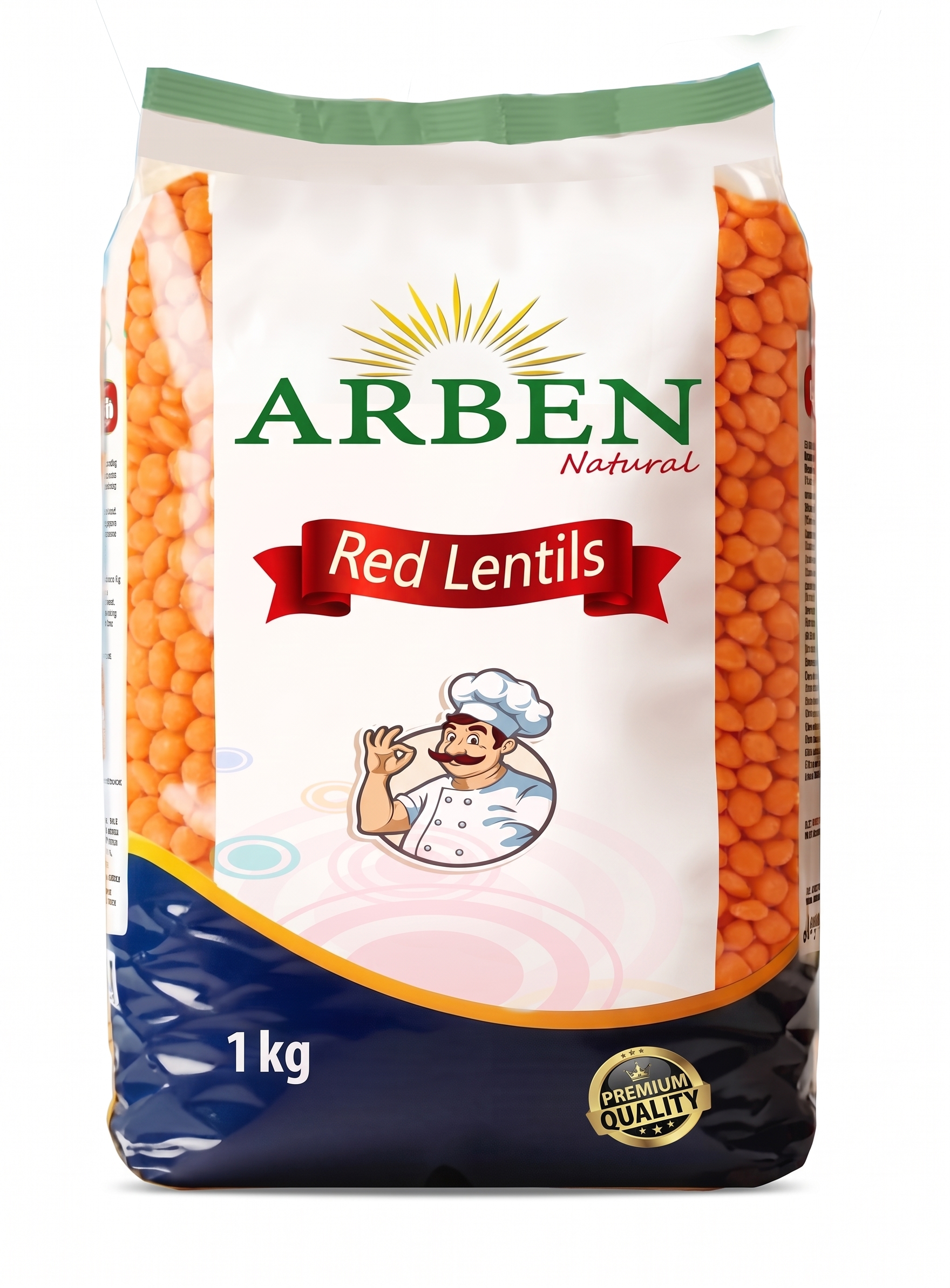 Red Lentils