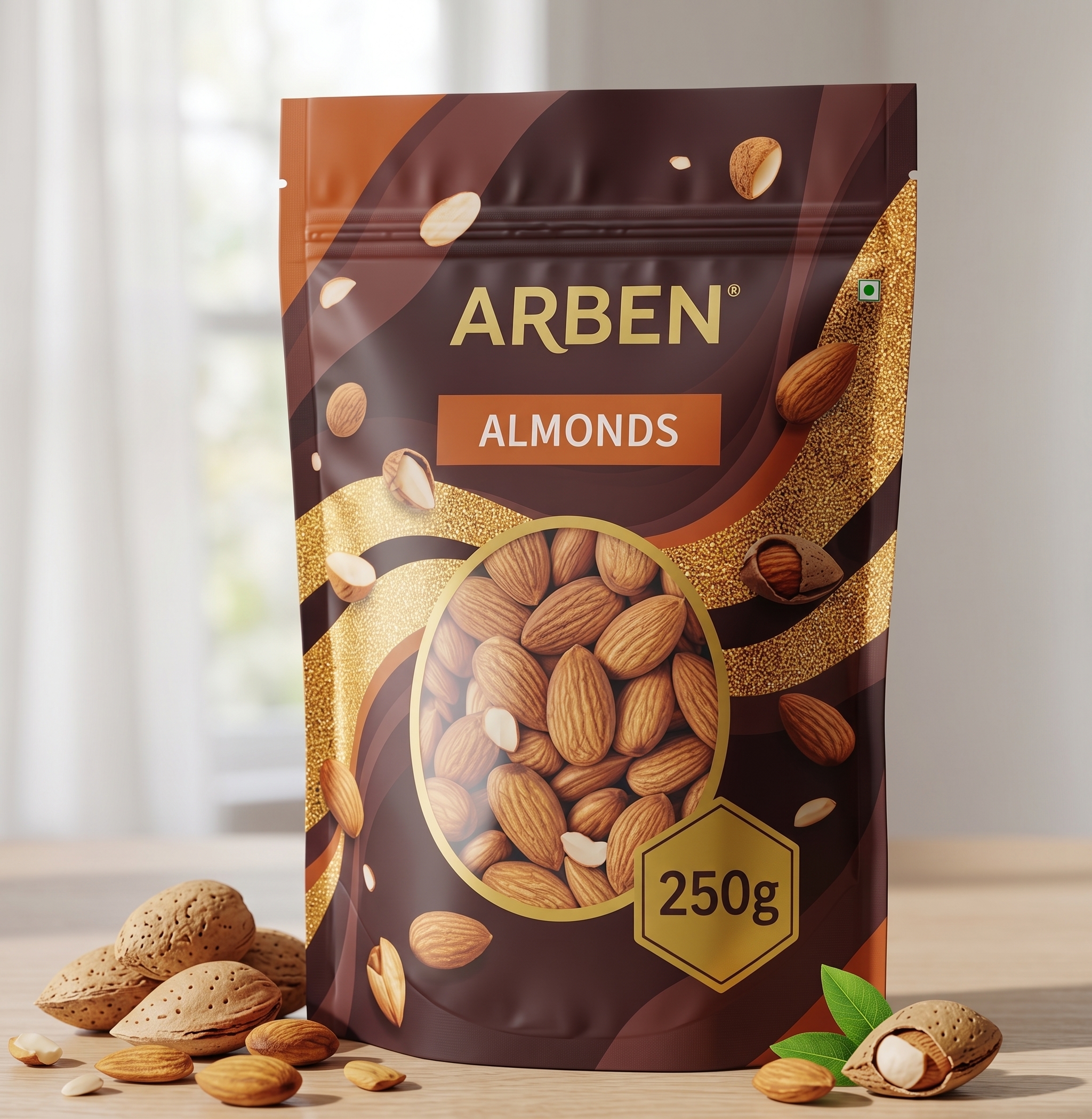 Almonds