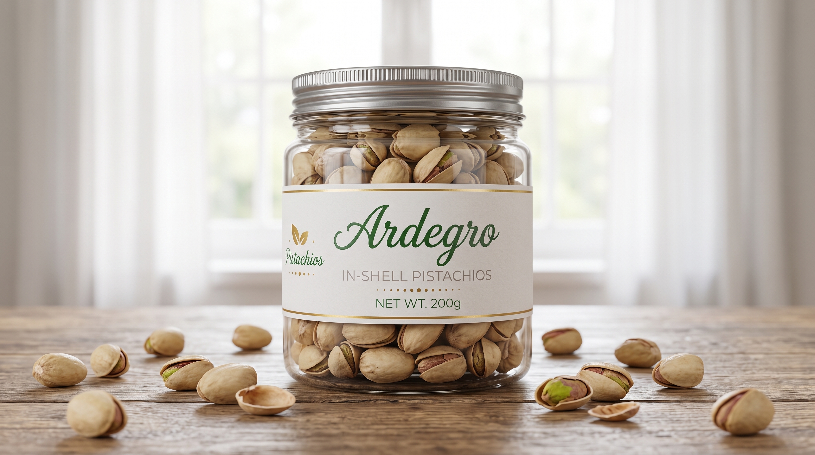 Pistachios (In-Shell)
