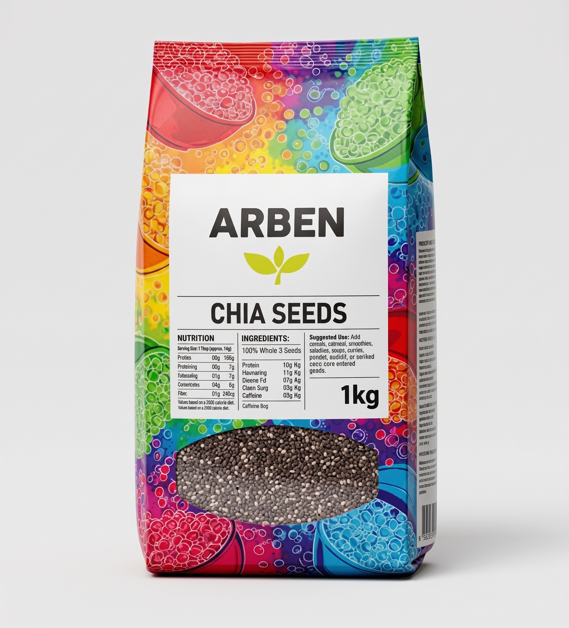 Chia Seeds