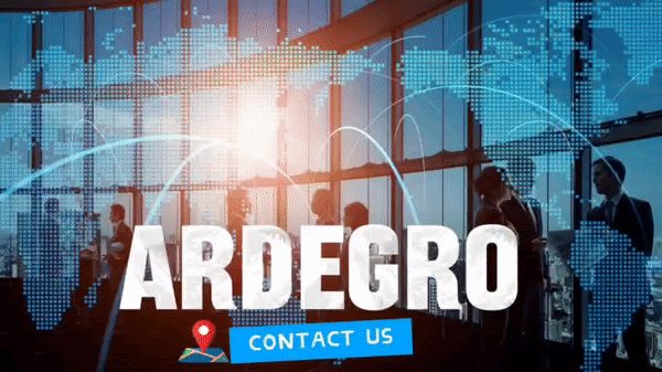 ARDEGRO international trade desks